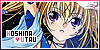 fan listing button for hoshina utau from shugo chara featuring anime key artwork of her